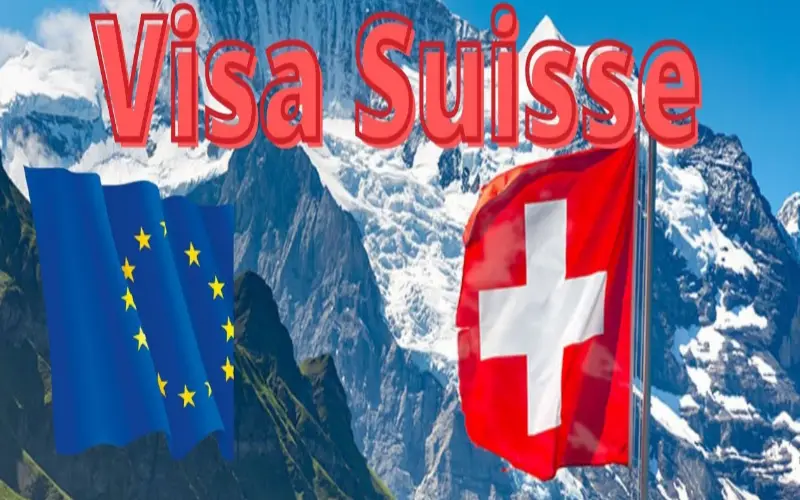 Visa familial en Suisse : procédure de demande
