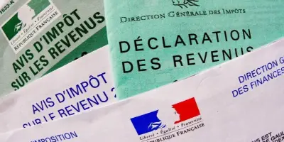 Déclaration d’impôt sur les revenus