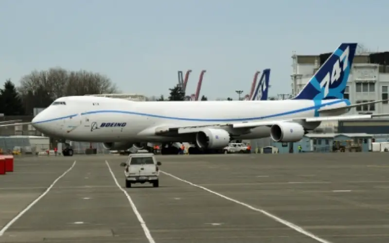Boeing Store: Clap de fin pour le Boeing 747
