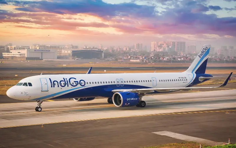 Avion: IndiGo s'associe à Turkish Airlines, 500 avions Airbus commandés
