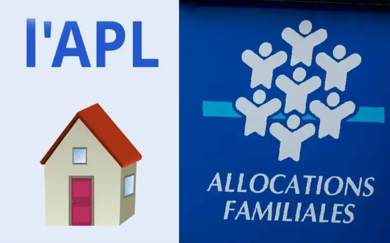 CAF et l'APL : les concernait par 420 euros d’aide personnalisée au logement