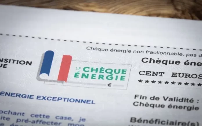 Chèque urgence énergie 2023