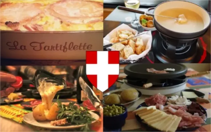 Cuisine Suisse : les plats et les desserts les plus célèbres