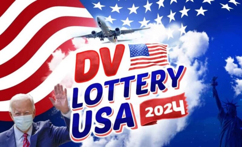 DV Lottery 2024 