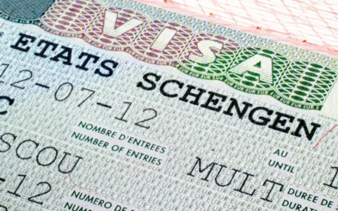 Demande de Visa Schengen