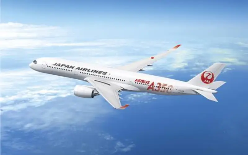 Monde des avions : une compagnie aérienne dévoile son Airbus A350-1000
