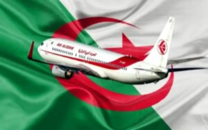 La compagnie aérienne nationale Air Algérie