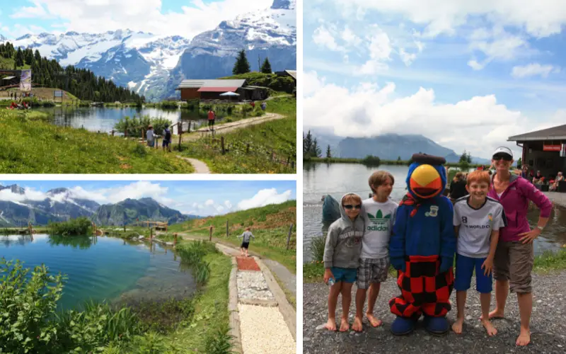 Les meilleures randonnées familiales en Suisse