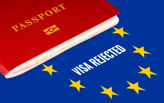Refus des demandes de visa Schengen : les chiffres dévoilées