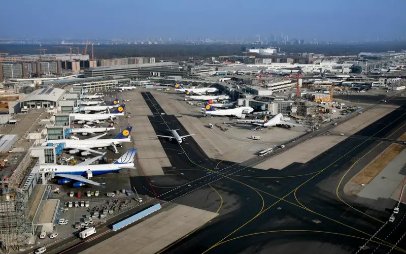 Aéroports Allemands : annulations de plusieurs vols suite à une cyber-attaque