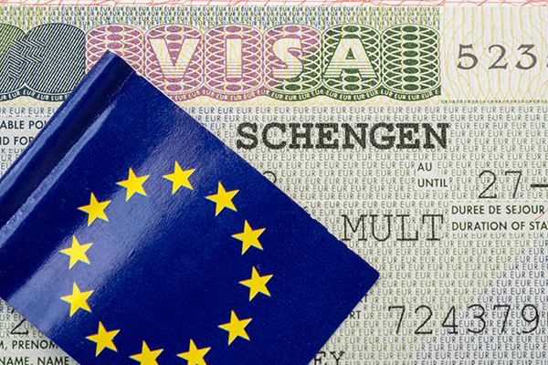 visa Schengen