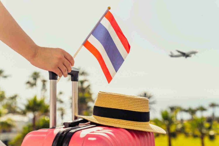 Visa touristique pour la Thaïlande : nouvelles consignes