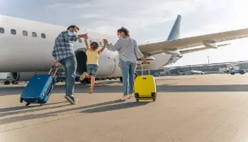 Voyages en avion 2023 : faite attention la taille de votre valise peut vous couter chère