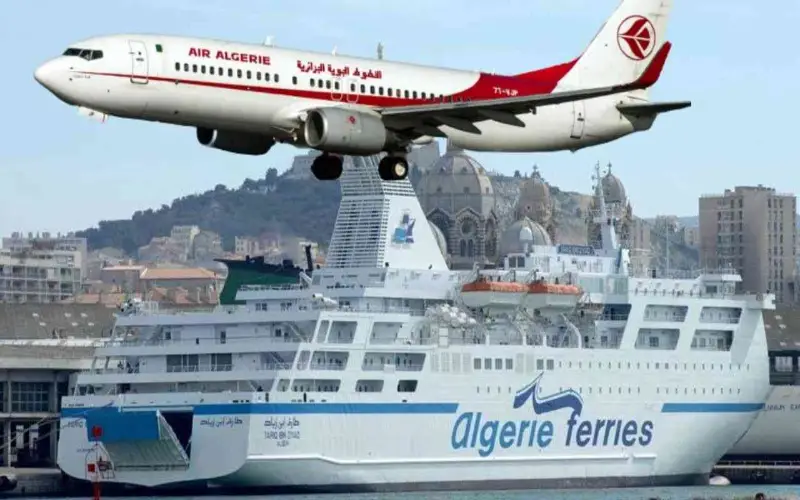 Air Algérie-Algérie Ferries : une très bonne nouvelle annoncée par le président Tebboune