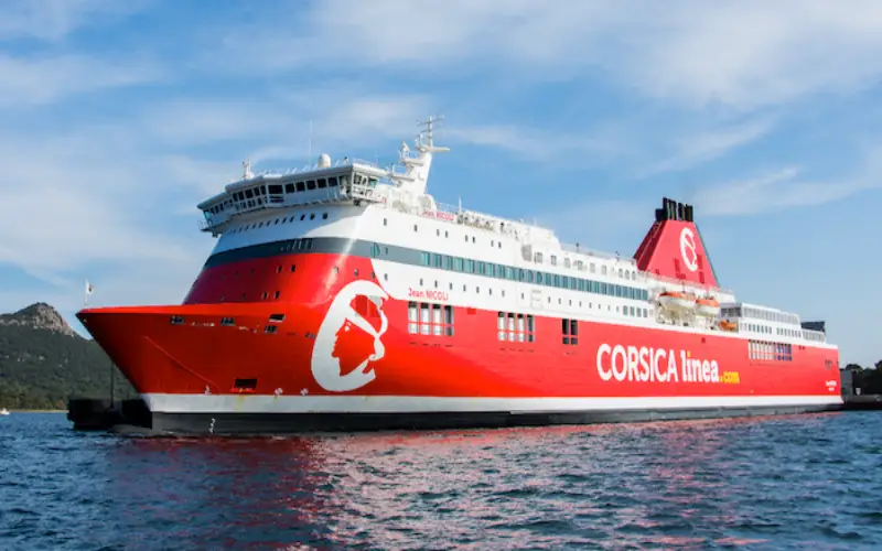 Corsica Línea traversées : une offre exceptionnelle pour la saison estivale 2024