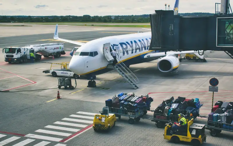 Ryanair : des passagers pris au piège dans un avion