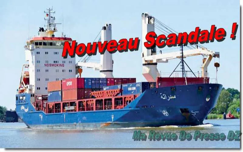 Transport maritime : un nouveau scandale secoue la CNAN Nord