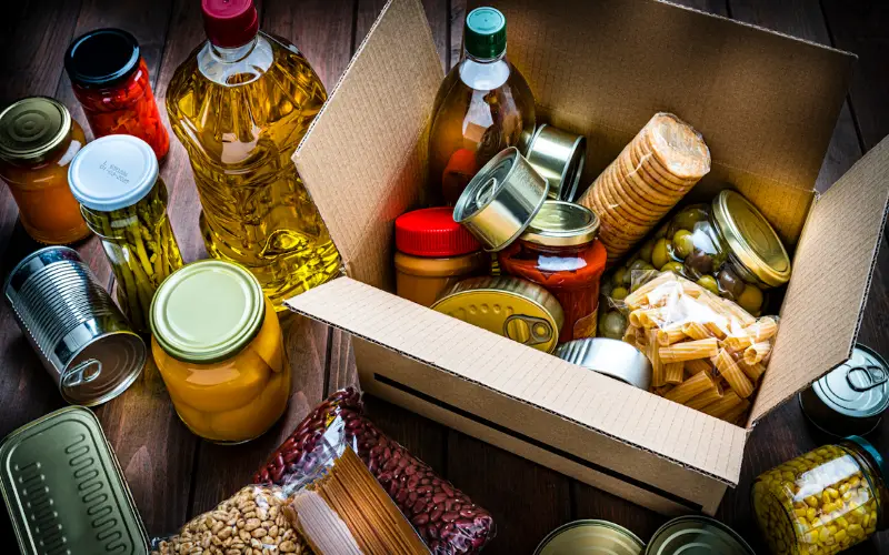 Douane 2023 : Fromages, liquides,.. quels aliments sont autorisés en bagage cabine ?
