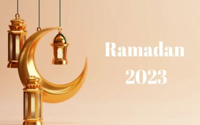 Le premier jour du Ramadan 2023 en France et dans les différents pays