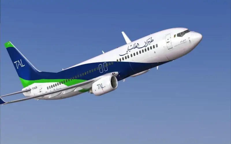 Tassili Airlines pour 2024 : Renforcement des vols intérieurs 