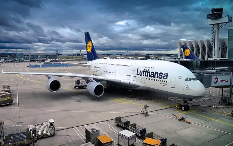 Une nouvelle compagnie aérienne de Lufthansa opérationnelle à partir de cette date