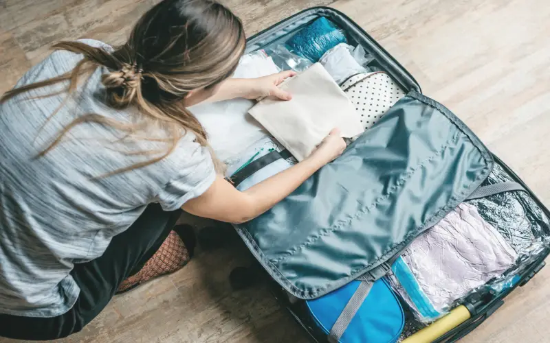 Valise de voyage en 2023 : 5 erreurs à ne jamais commettre lors de la préparation des bagages