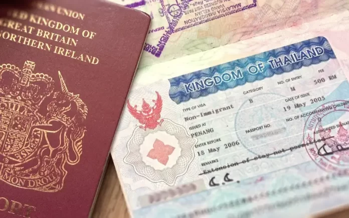 Frais de visa pour la Thaïlande : une bonne nouvelle pour cette catégorie de personne