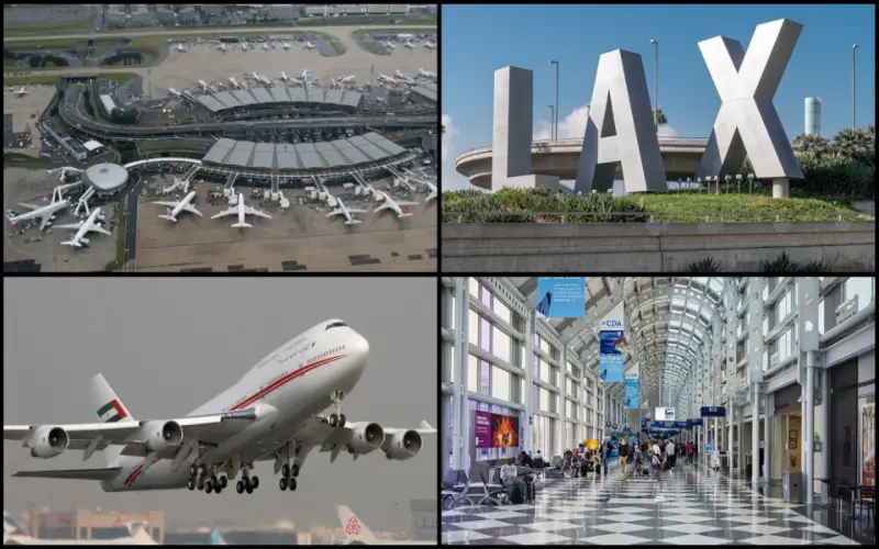 Aéroports du monde : top 10 des plus fréquentés