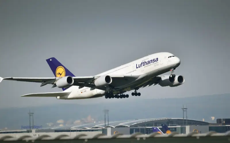 Atterrissage d'un Boeing 747 : un atterrissage interrompu d’un avion Boeing très impressionnant
