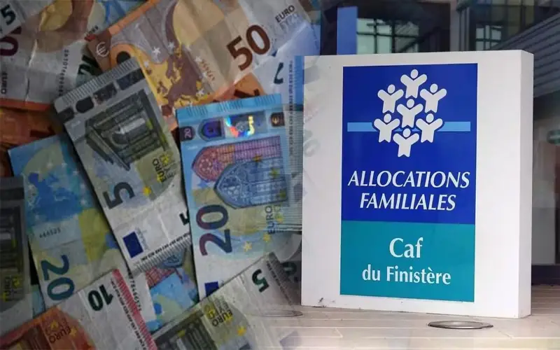 Primes et aides sociales de la Caisse d'Allocations Familiales (CAF) en France