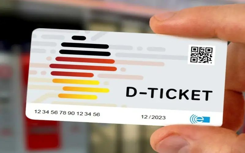 Ticket de 49€ : lancement d'une nouvelle mesure en Allemagne