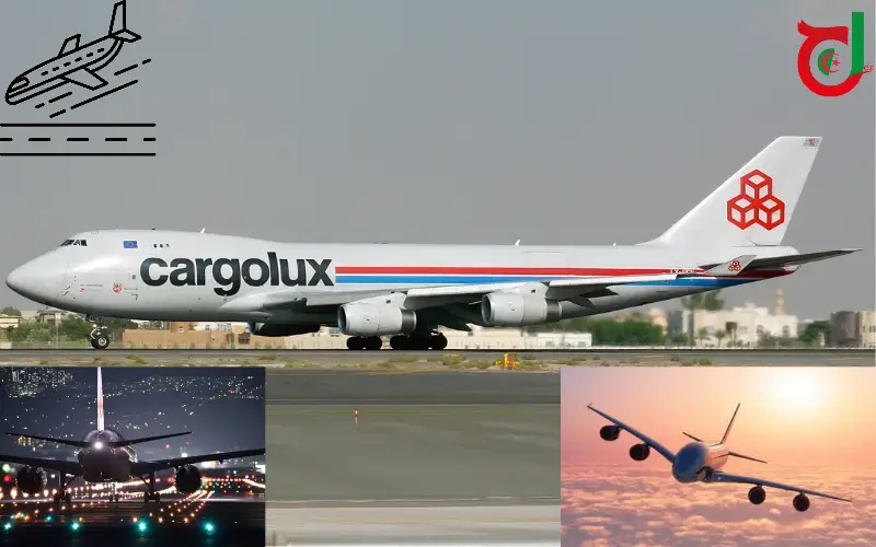 Atterrissage d'un Boeing 747 : Voilà pourquoi un avion a atterri en urgence