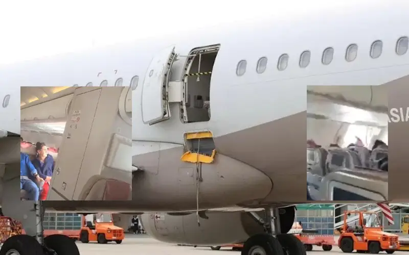 Atterrissage risqué d'un avion : Cet acte irresponsable d'un passager qui a failli provoquer le pire.