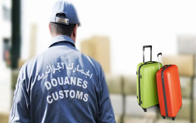 Douane 2023 : voici comment procéder au contrôle des voyageurs et de leurs bagages à l’aéroport d’Alger