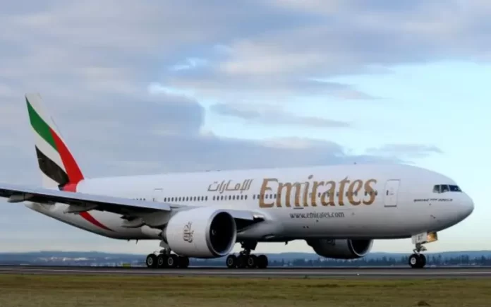 Emirates Airlines: un nouveau service concernant les vols charter lancé