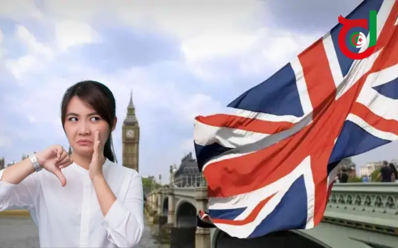 Regroupement familial : l'Angleterre annonce une mauvaise nouvelle pour les étudiants étrangers