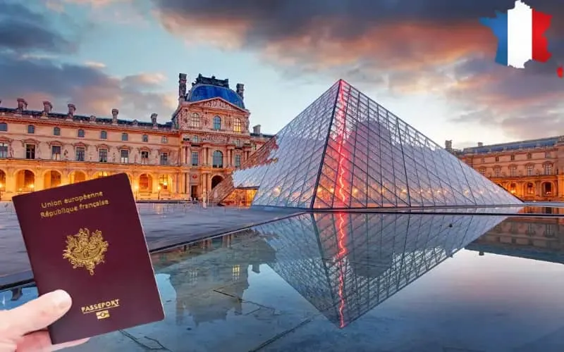 La nationalité Française en 2023: les conditions pour être Français (vidéo)