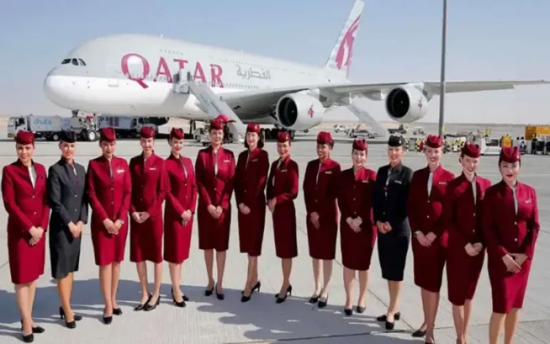 Qatar Airways annonce un changement important à l’Aéroport d’Alger
