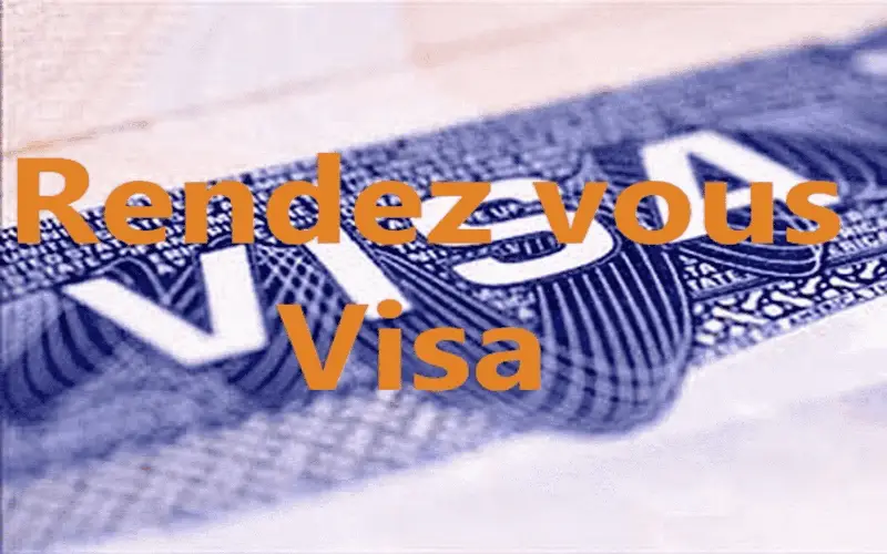 Rendez-vous Visa Schengen France