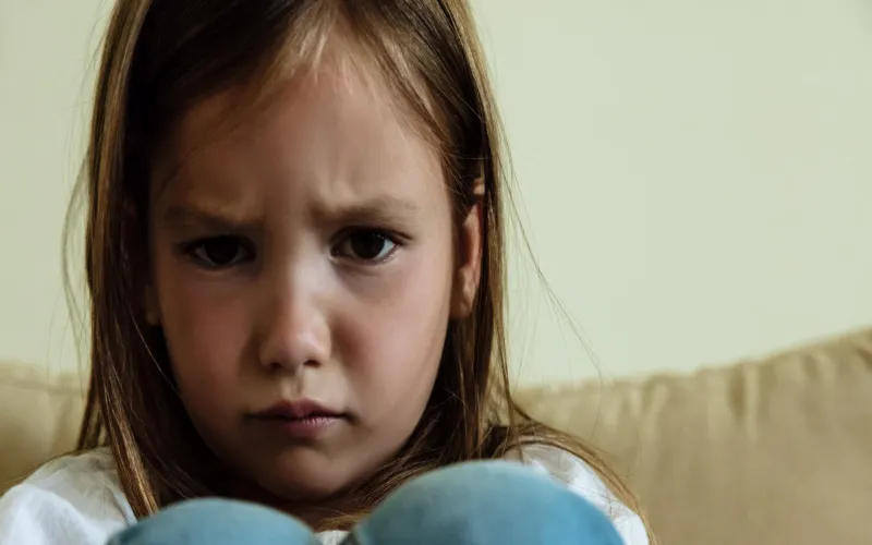 Retrait d'enfants de leurs parents: la vidéo qui choque
