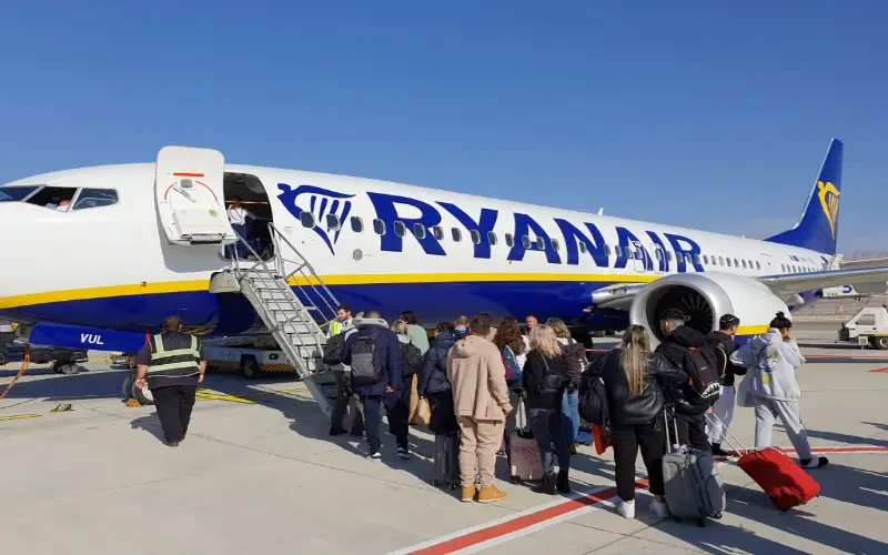 Ryanair : des passagers oubliés sur le tarmac d’un aéroport
