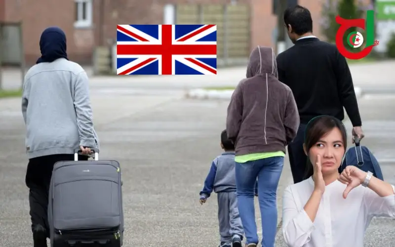 Regroupement familial en Angleterre : une mauvaise nouvelle annoncée