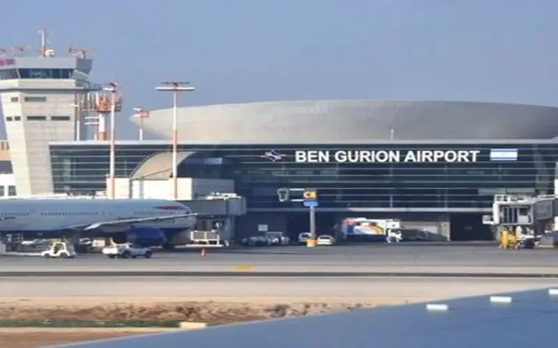 Aéroport Ben Gourion : un touriste sème la panique au niveau de l'aérodrome