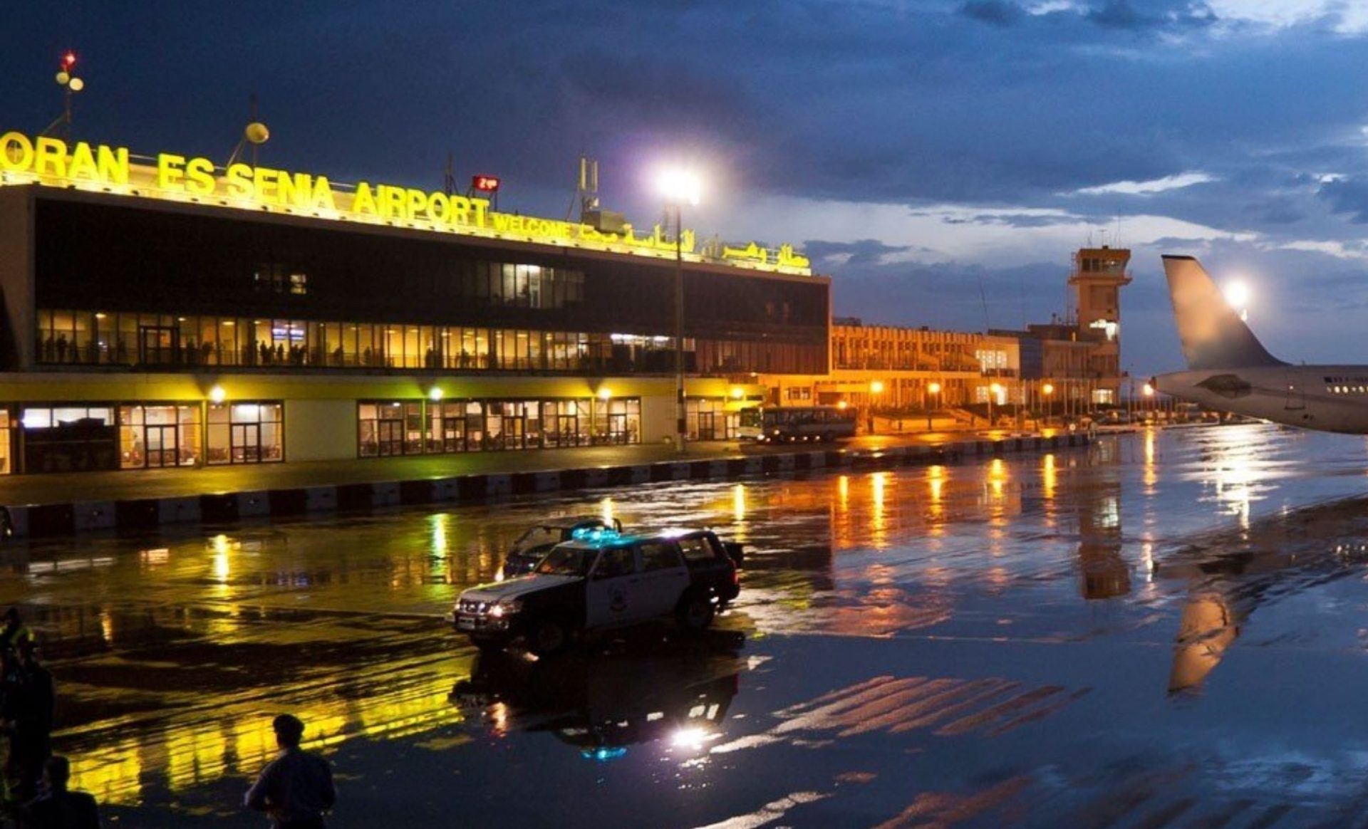 Aéroport d'Oran : les prix choquent une passagère ( vidéo)