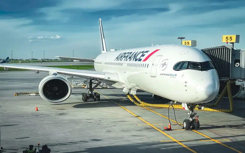 Vols d’Air France : lancement d’un nouveau service