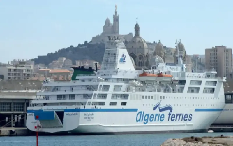 Traversée Oran-Marseille-Oran : Calendrier des traversées 