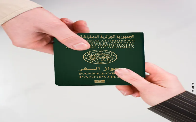 Passeport algérien en France : voic la procédure de renouvellement et les documents à fournir