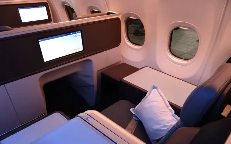 Flydubai : la nouvelle cabine Business enfin dévoilée