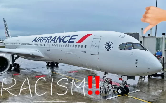 Air France: Une hôtesse de l'air gravement accusée ( vidéo)