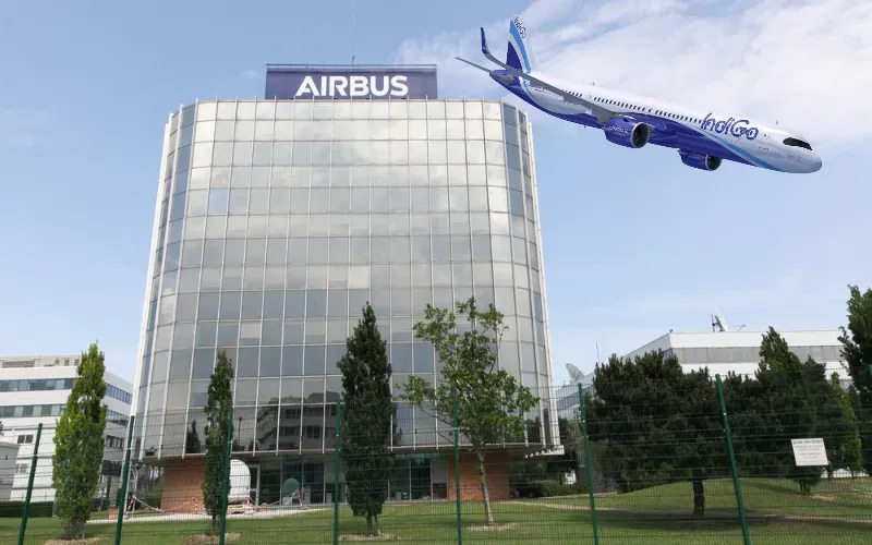 Airbus: Marché historique avec une compagnie indienne